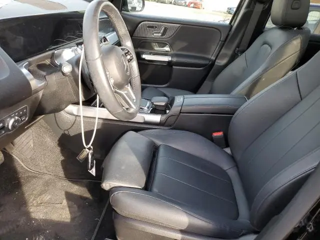2021 MERCEDES-BENZ GLB 250 4MATIC  