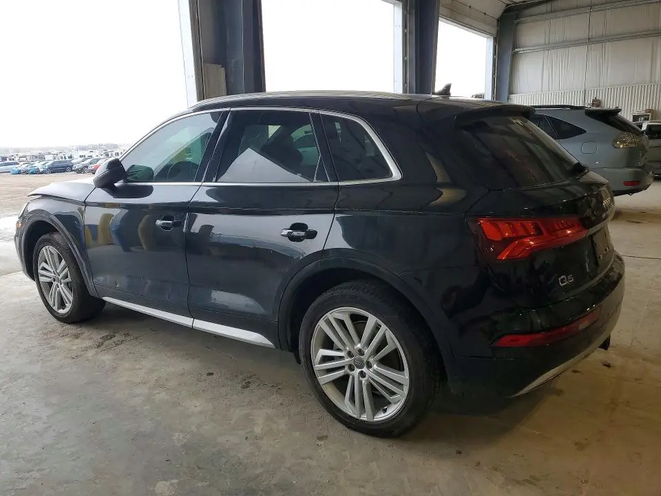 2018 AUDI Q5 PREMIUM PLUS  