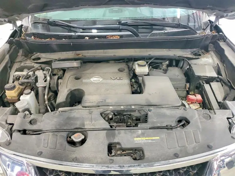 2014 NISSAN PATHFINDER SL  