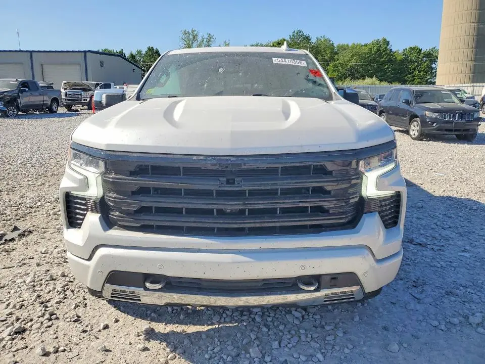 2022 CHEVROLET SILVERADO K1500 HIGH COUNTRY  