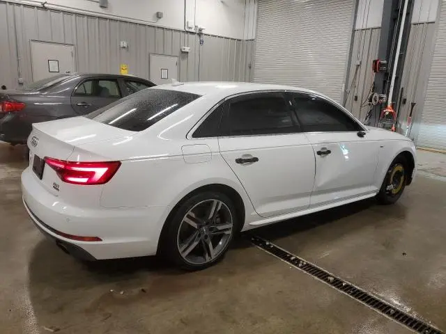 2017 AUDI A4 PREMIUM PLUS  