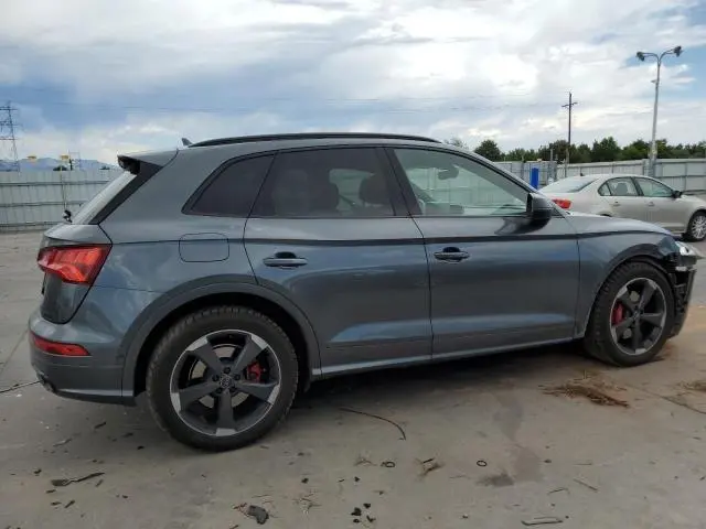 2019 AUDI SQ5 PRESTIGE  