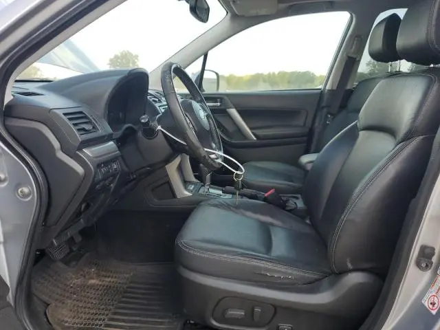 2014 SUBARU FORESTER 2.5I TOURING  