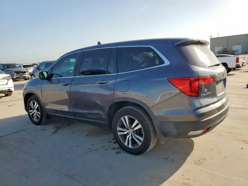 2016 HONDA PILOT EXL  