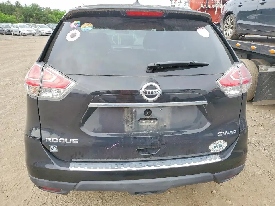 2015 NISSAN ROGUE SV  