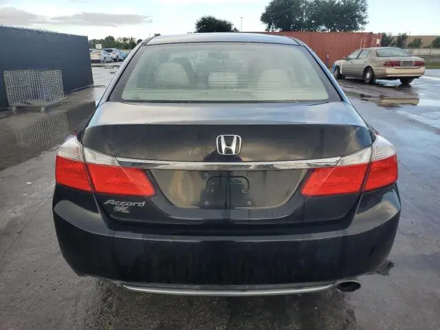 2015 HONDA ACCORD EX  