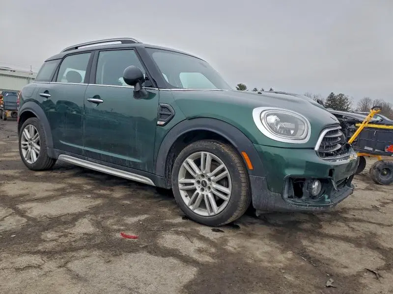 2018 MINI COOPER COUNTRYMAN  