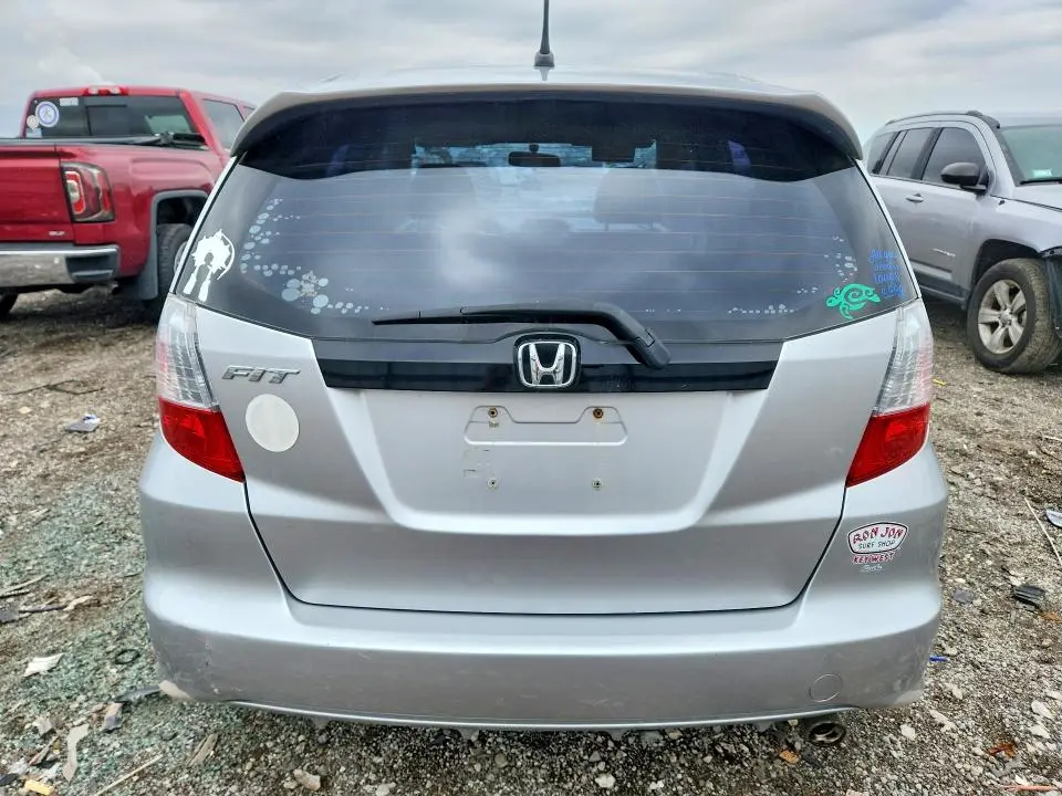 2013 HONDA FIT SPORT  