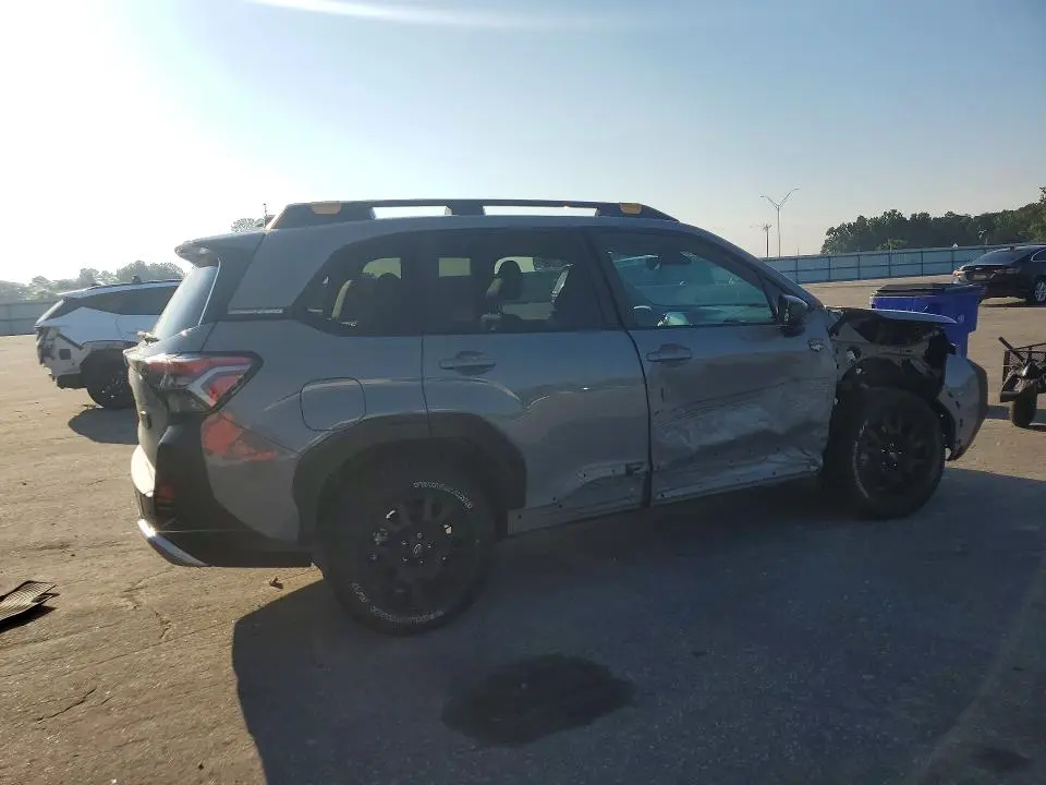 2026 SUBARU FORESTER WILDERNESS  