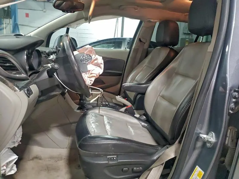 2014 BUICK ENCORE   