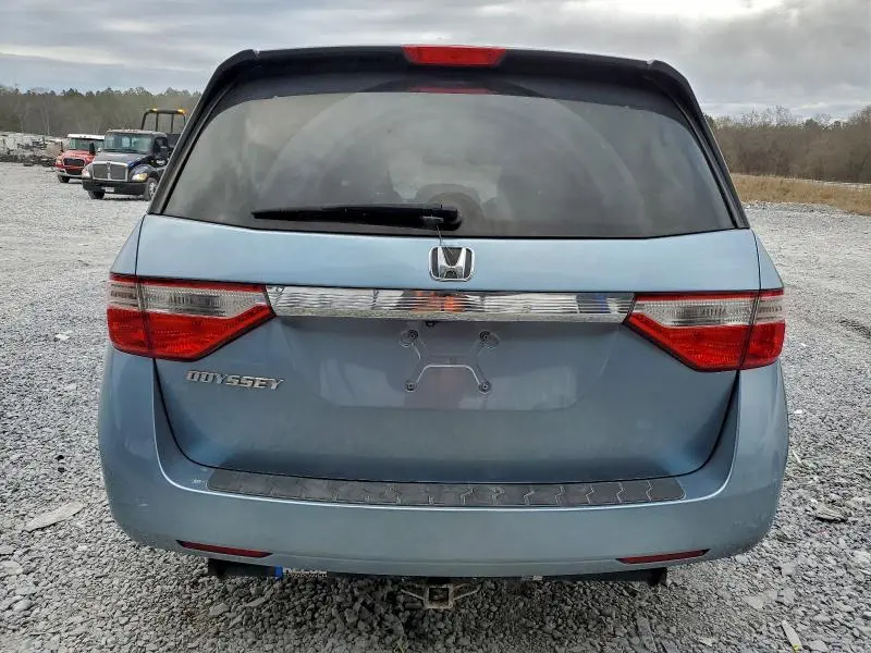 2013 HONDA ODYSSEY EX  