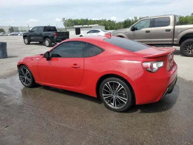 2016 TOYOTA SCION FR-S   