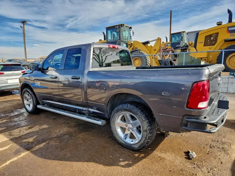 2018 RAM 1500 ST  