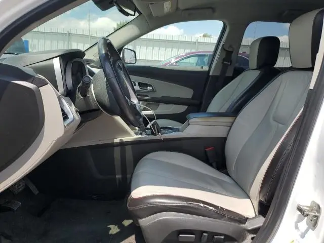 2012 CHEVROLET EQUINOX LT  