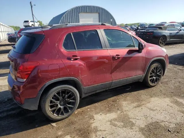2021 CHEVROLET TRAX 1LT  