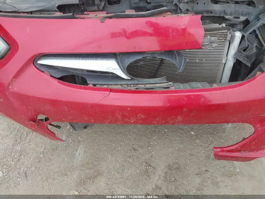 2014 HYUNDAI ACCENT GLS