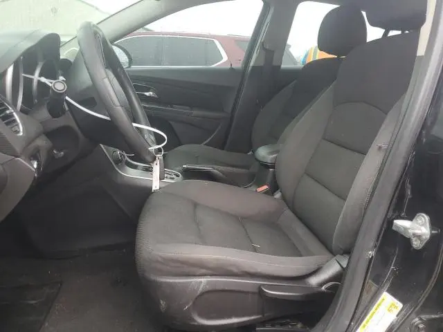 2015 CHEVROLET CRUZE LT