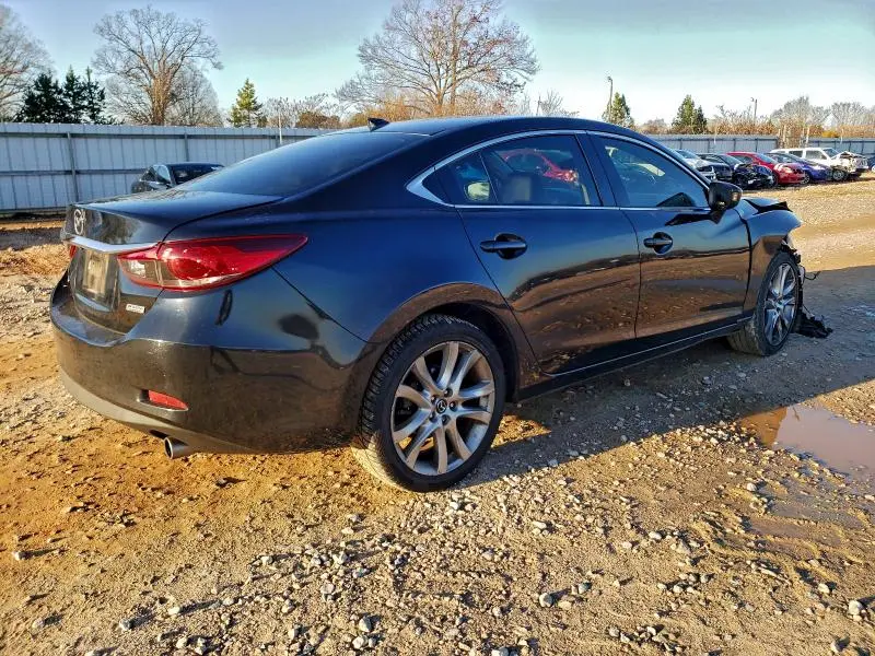 2016 MAZDA 6 TOURING  