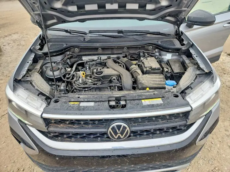2023 VOLKSWAGEN TAOS S  