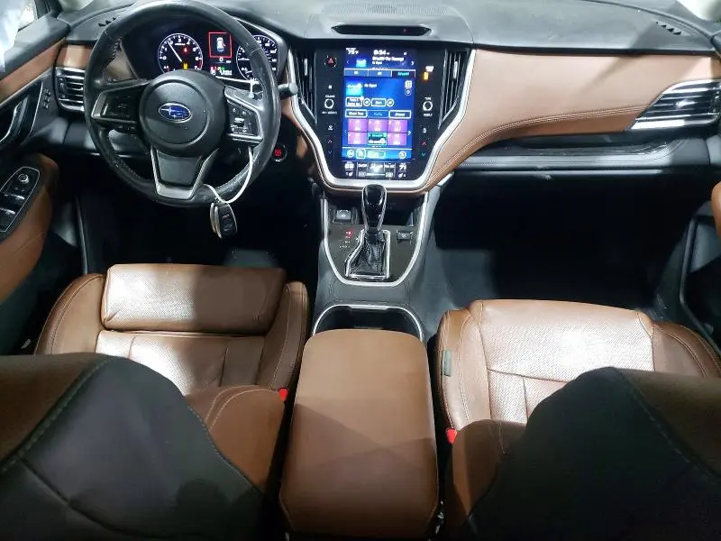 2022 SUBARU OUTBACK TOURING  