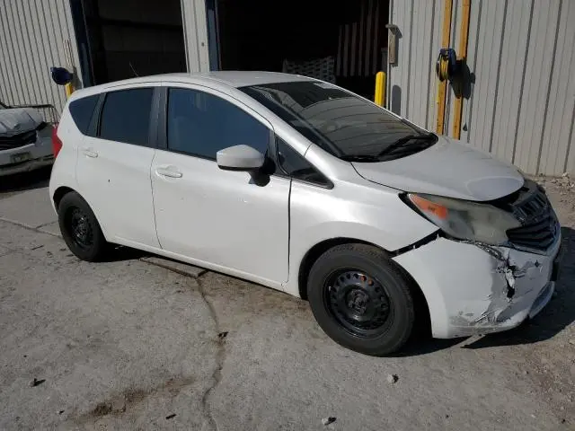 2015 NISSAN VERSA NOTE S  