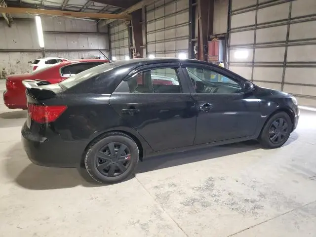 2012 KIA FORTE LX  