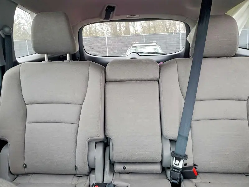 2019 HONDA PILOT LX  