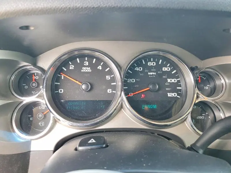 2013 CHEVROLET SILVERADO C1500 LT  