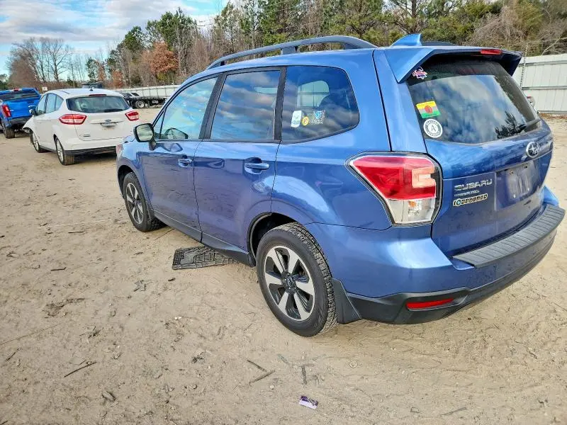 2017 SUBARU FORESTER 2.5I PREMIUM  