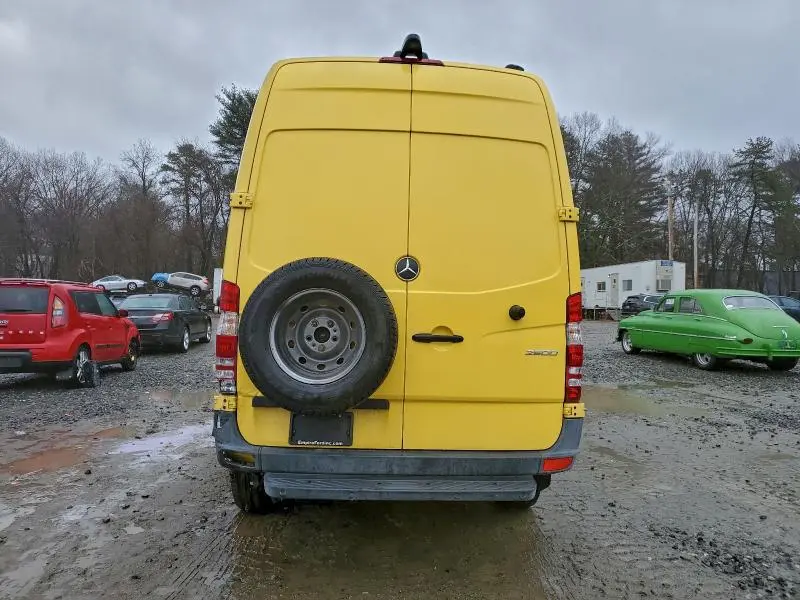 2017 MERCEDES-BENZ SPRINTER 2500  