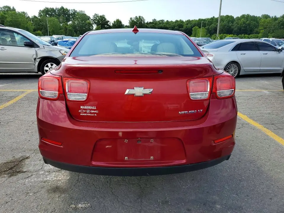 2014 CHEVROLET MALIBU 1LT  