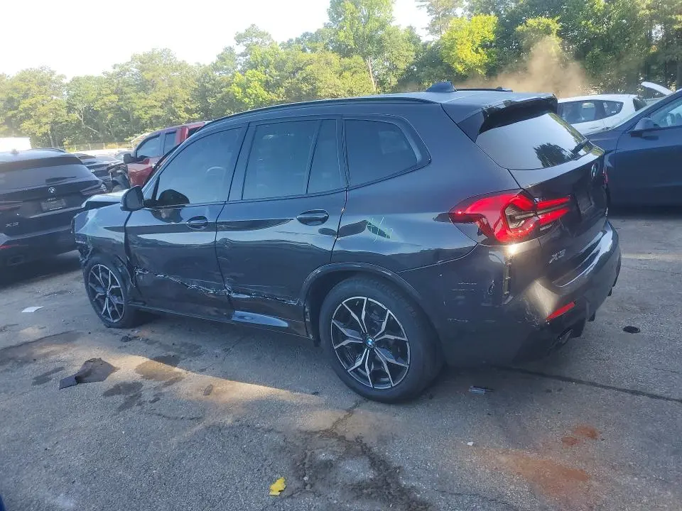 2024 BMW X3 SDRIVE30I  