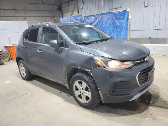2018 CHEVROLET TRAX 1LT  