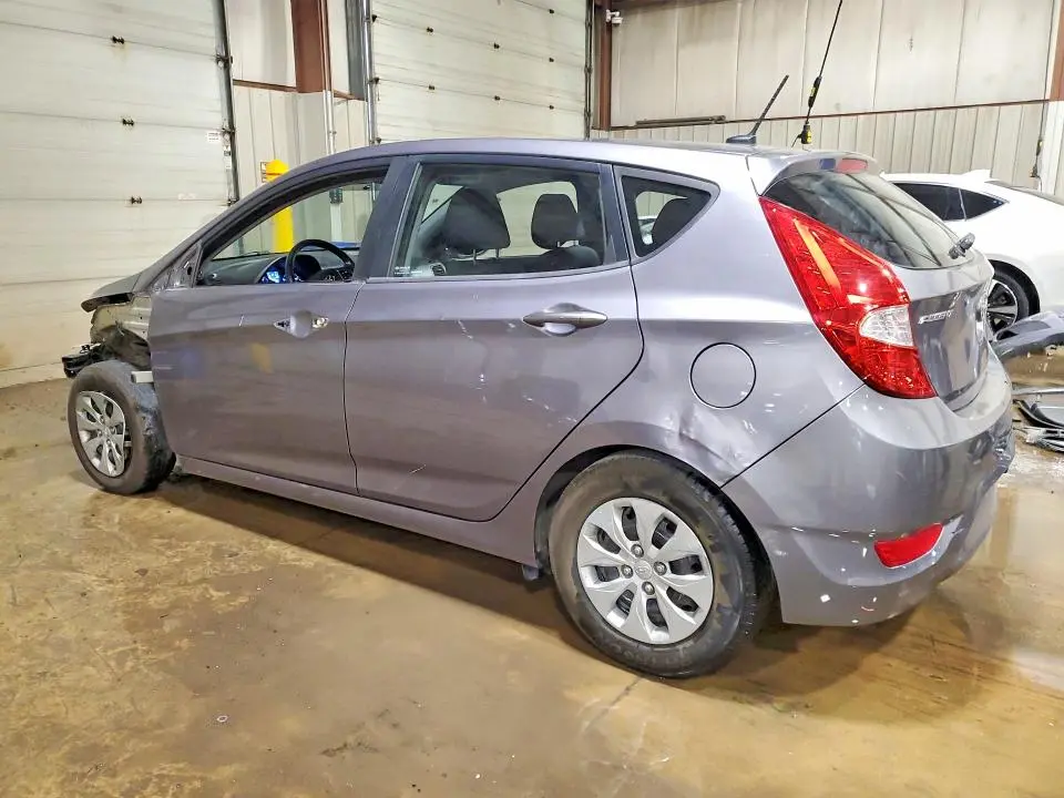 2015 HYUNDAI ACCENT GS  
