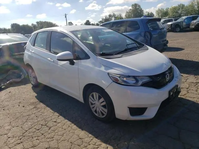 2016 HONDA FIT LX