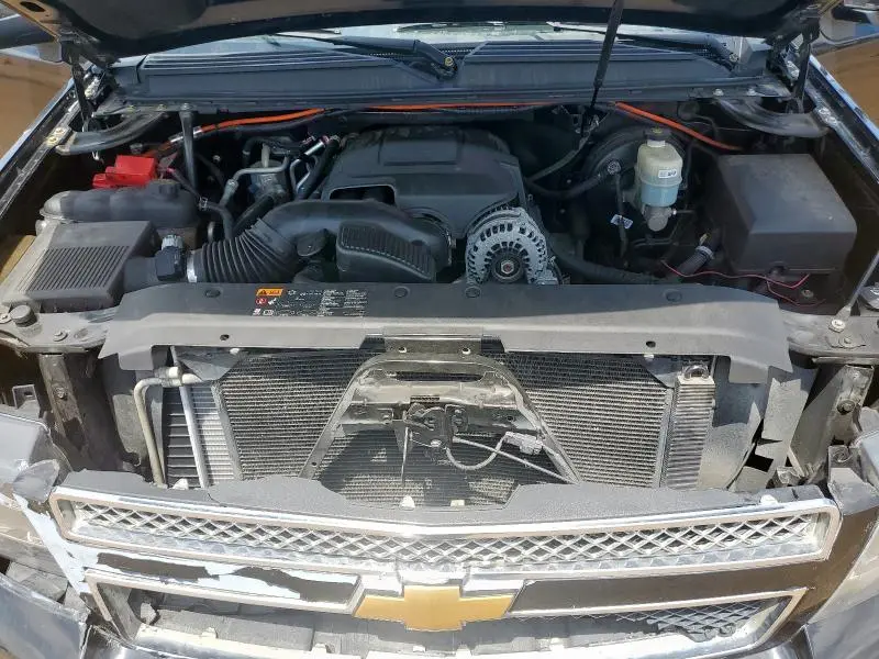 2014 CHEVROLET TAHOE C1500 LT  