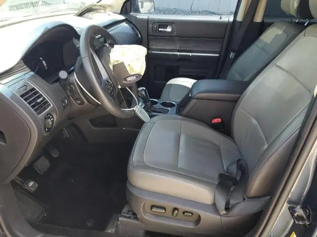 2019 FORD FLEX SEL