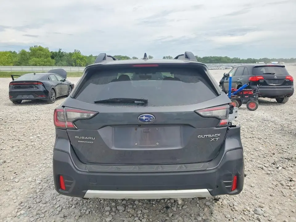 2022 SUBARU OUTBACK LIMITED XT  