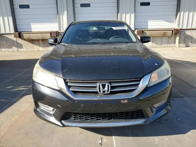 2013 HONDA ACCORD EXL  