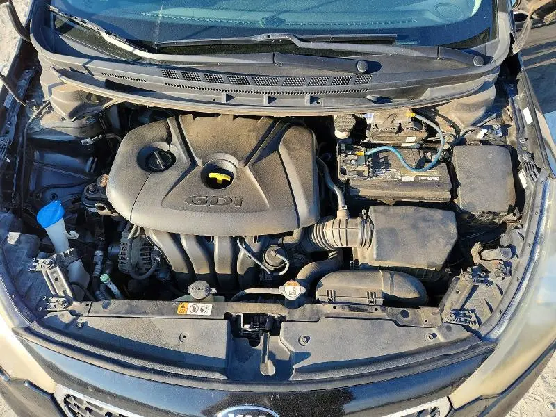 2014 KIA FORTE EX  
