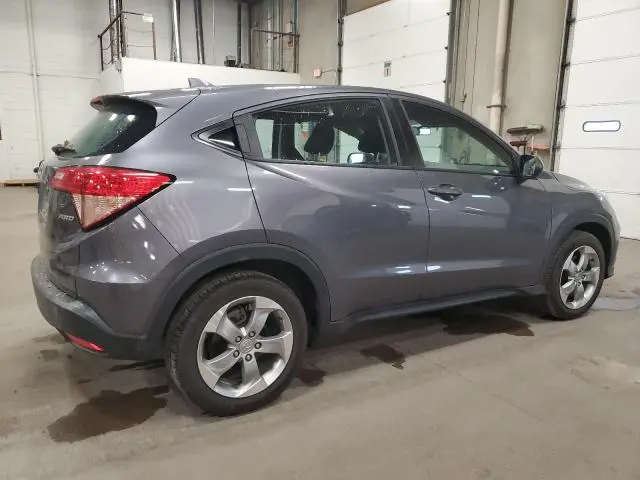 2017 HONDA HR-V LX  