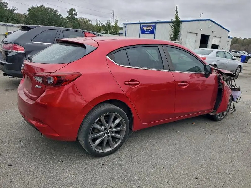 2018 MAZDA 3 GRAND TOURING  