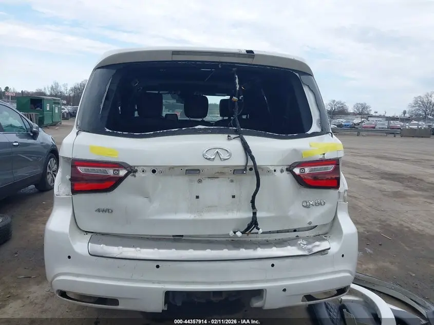 2021 INFINITI QX80 SENSORY AWD