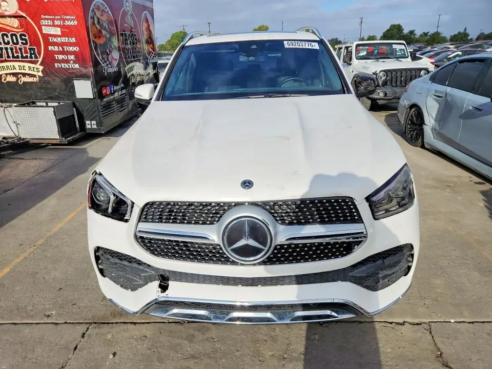 2020 MERCEDES-BENZ GLE 350 4MATIC  