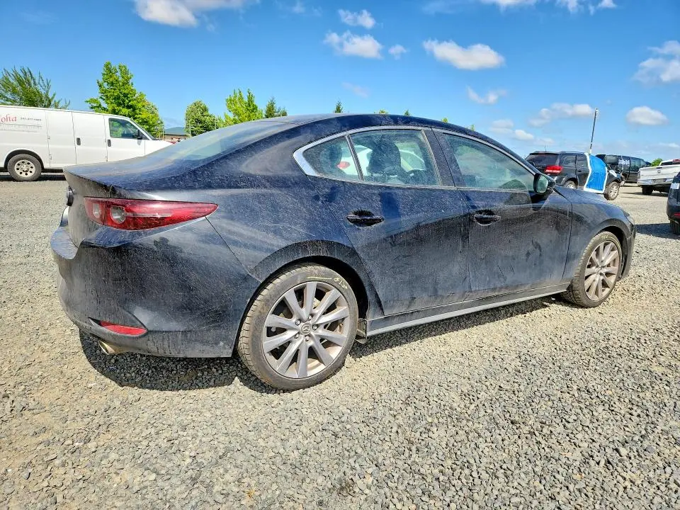 2021 MAZDA 3 SELECT  