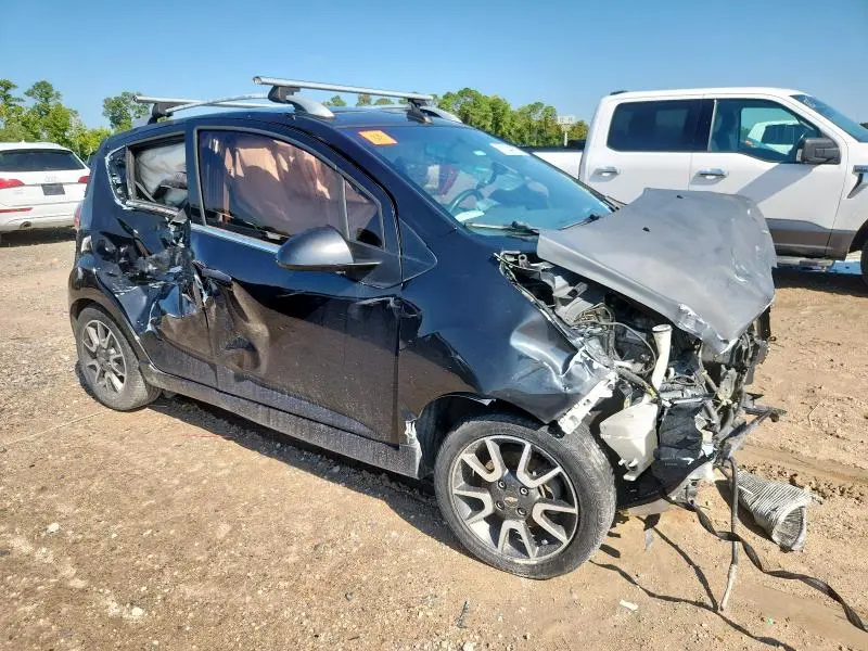 2013 CHEVROLET SPARK 2LT  