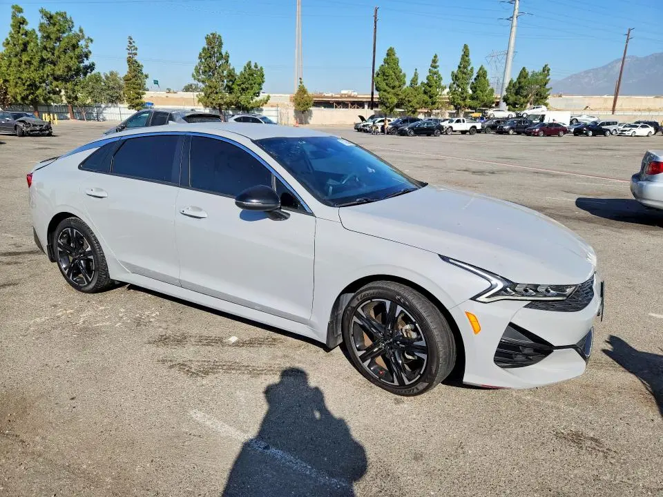 2023 KIA K5 GT LINE  
