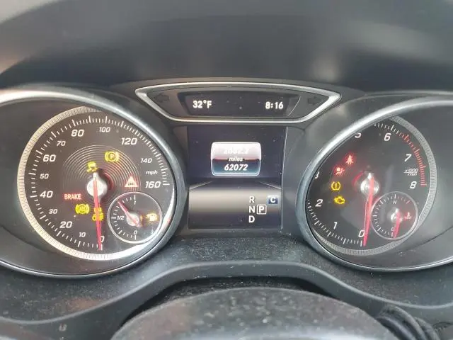 2019 MERCEDES-BENZ GLA 250 4MATIC  