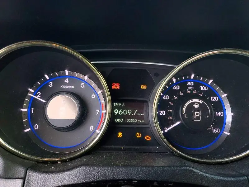2011 HYUNDAI SONATA SE 2.0T  