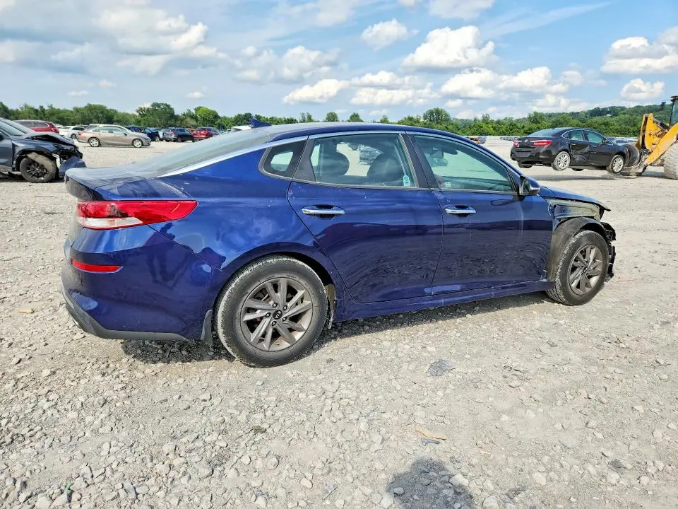 2020 KIA OPTIMA LX  